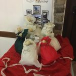 Caciocavallo di Castelfranco in confezione natalizia